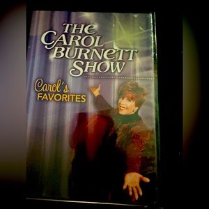 Carol Burnett show on DVD